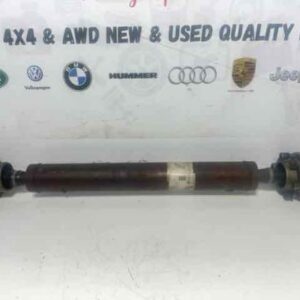 JEEP GRAND CHEROKEE 2012 WK 3.6L TAILSHAFT FRONT