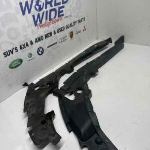 JEEP GRAND CHEROKEE 2013 WK GUARD ENGINE BAY COVER LEFT AND RIGHT