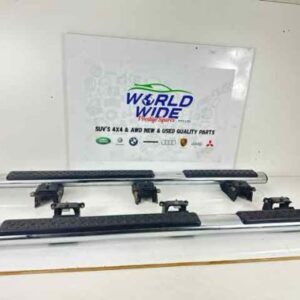 JEEP GRAND CHEROKEE 2013 WK MY14 SIDE STEP/RAIL RIGHT AND LEFT