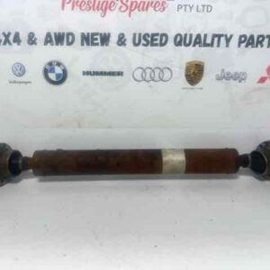 JEEP GRAND CHEROKEE 2013 WK TAILSHAFT FRONT