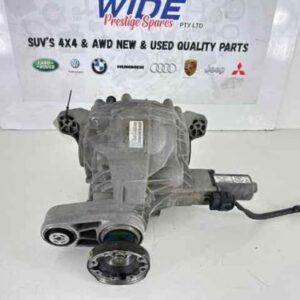 JEEP GRAND CHEROKEE 2014 SRT  DIFF CENTRE REAR