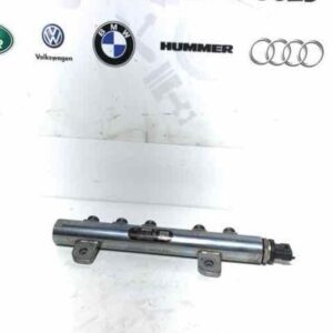 JEEP GRAND CHEROKEE 2014 WK2 3.0L DIESEL FUEL INJECTOR RAIL RIGHT