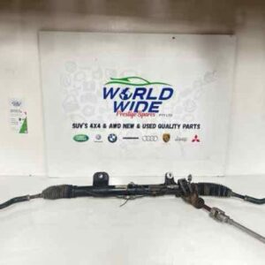JEEP GRAND CHEROKEE 2014 WK2 SRT POWER STEERING RACK