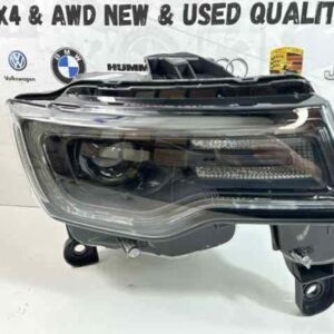 JEEP GRAND CHEROKEE 2015 WK MY15 HEADLIGHT RIGHT