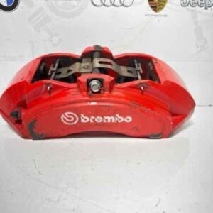 JEEP GRAND CHEROKEE 2015 WK SRT BREMBO CALIPER LEFT FRONT