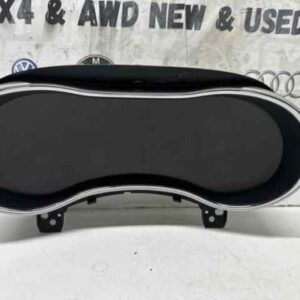 JEEP GRAND CHEROKEE SRT 2014 WK INSTRUMENT CLUSTER