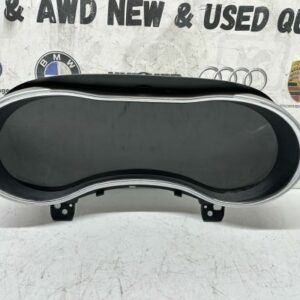 JEEP GRAND CHEROKEE SRT 2014 WK2 INSTRUMENT CLUSTER