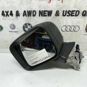JEEP RENEGADE 2015 BU DOOR MIRROR ELECTRIC LEFT FRONT