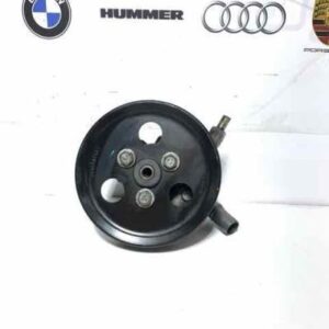 JEEP WRANGLER 2008 JK 2.8 CRD PWR STEER PUMP