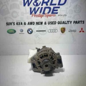JEEP WRANGLER 2010 JK 2.8L DIESEL ALTERNATOR