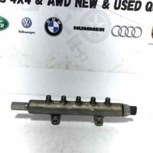 JEEP WRANGLER 2.8 CRD 2007 JK FUEL INJECTOR RAIL