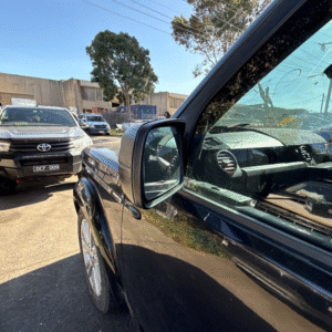 LAND ROVER DISCOVERY 3 2006 L319 DOOR MIRROR ELECTRIC LF