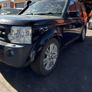 LAND ROVER DISCOVERY 3 2006 L319 GUARD FLARE LF