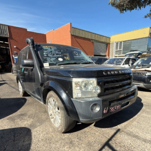 LAND ROVER DISCOVERY 3 2006 L319 GUARD FLARE RR