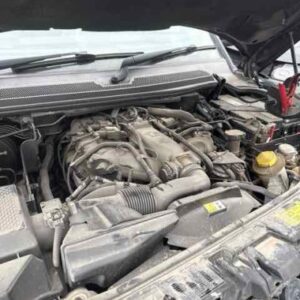 LAND ROVER DISCOVERY 3 2009 4.0L V6 PETROL ALTERNATOR