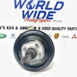 LAND ROVER DISCOVERY 3 2009 L319 4.0L BRAKE BOOSTER