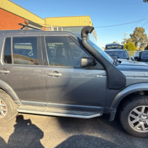 LAND ROVER DISCOVERY 3 2009 L319 DOOR RF