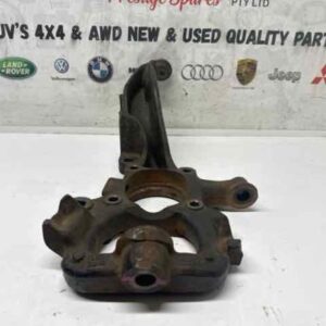 LAND ROVER DISCOVERY 3 2009 L319 STUB AXLE LEFT FRONT