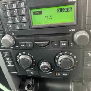 LAND ROVER DISCOVERY 3 2009 MY09 HEATER CONTROL