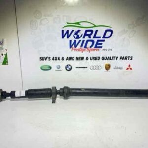 LAND ROVER DISCOVERY 4 2010 L319 3.0L DIESEL TAILSHAFT REAR