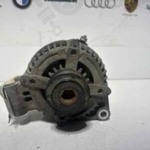 LAND ROVER DISCOVERY 4 2011 3.0L DIESEL TURBO ALTERNATOR