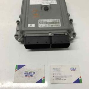 LAND ROVER DISCOVERY 4 2011 ENGINE COMPUTER 3.0 LITRE TWIN TURBO