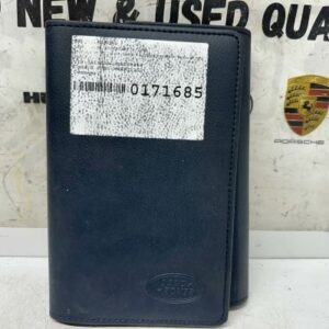 LAND ROVER DISCOVERY 4 2011 L319 5.0 V8 OWNERS MANUAL