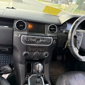 LAND ROVER DISCOVERY 4 2011 L319 5.0 V8 RADIO AMPLIFIER