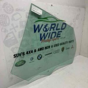 LAND ROVER DISCOVERY SPORT 2015 DOOR GLASS LEFT REAR