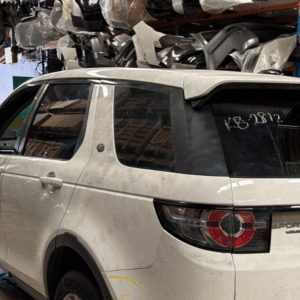 LAND ROVER DISCOVERY SPORT 2015 L550 FIXED 1/4 GLASS LR