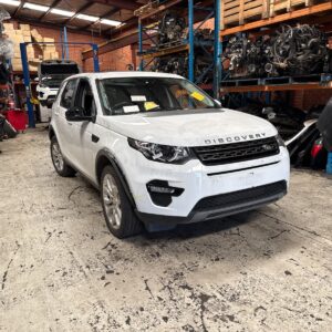 LAND ROVER DISCOVERY SPORT 2015 L550 TRANSFER CASE