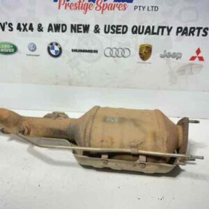 LAND ROVER DISCOVERY SPORT 2016 L550 2.2L DIESEL TURBO CATALYTIC CONVERTER