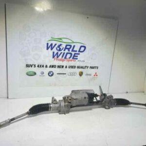 LAND ROVER DISCOVERY SPORT 2016 L550 2.2L DIESEL TURBO PWR STEER RACK