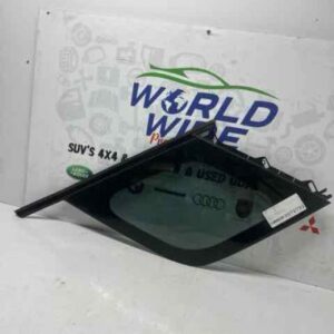 LAND ROVER DISCOVERY SPORT 2017 L550 MY17 FIXED 1/4 GLASS LEFT REAR