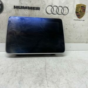 MERCEDES-BENZ GLE 2015 292 GPS/SAT NAV SCREEN