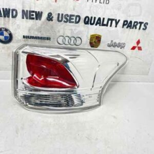 MITSUBISHI OUTLANDER 2013 ZJ MY14 TAIL LIGHT RIGHT