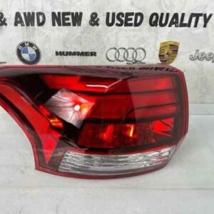 MITSUBISHI OUTLANDER 2015 ZK MY16 TAIL LIGHT LEFT
