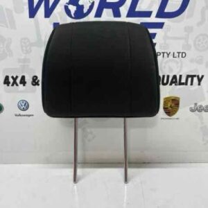 MITSUBISHI PAJERO 2010 NT MY10 HEADREST LEFT REAR