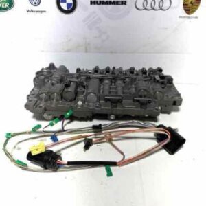 PORSCHE CAYENNE 2004 4.5L V8 TRANSMISSION VALVE BODY