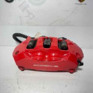 PORSCHE CAYENNE 2013 GTS 4.8 BREMBO CALIPER LEFT REAR