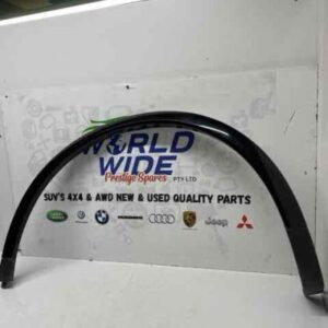 PORSCHE CAYENNE 2017 SERIES 2 MY17 GUARD FLARE LEFT REAR