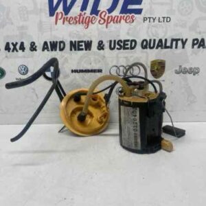 RANGE ROVER EVOQUE 2012 2.2L DIESEL FUEL PUMP ELECTRIC