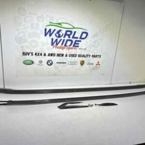 RANGE ROVER EVOQUE 2012 LV ROOF RAIL AND CAP LEFT