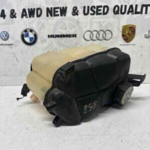 RANGE ROVER EVOQUE 2012 RADIATOR OVERFLOW BOTTLE