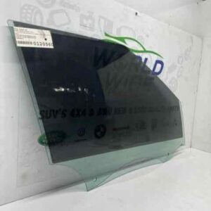 RANGE ROVER EVOQUE 2015 DOOR GLASS RIGHT FRONT