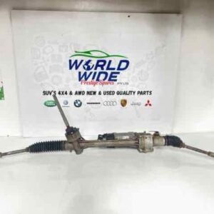 RANGE ROVER EVOQUE 2017 2.0L DEISEL POWER STEERING RACK