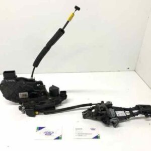 RANGE ROVER EVOQUE 2017 LV MY17 DOOR LOCK ASSEMBLY LF