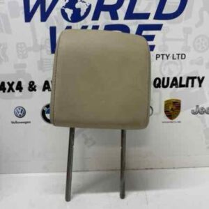 RANGE ROVER RANGE ROVER 2006 HEADREST LEFT REAR