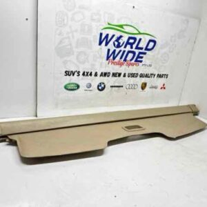 RANGE ROVER SPORT 2010 L320 CARGO BLIND REAR