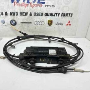 RANGE ROVER SPORT 2012 L320 HAND BRAKE CONTROL UNIT